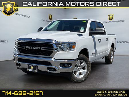 2024 Ram 1500 Big Horn