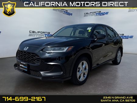 2025 Honda HR-V LX