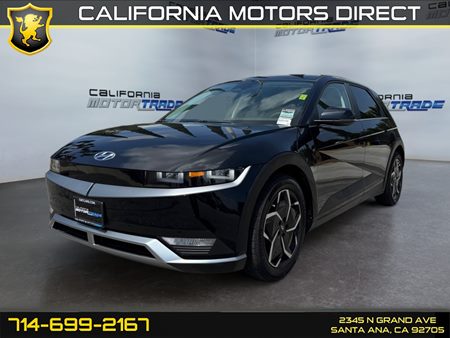 2024 Hyundai IONIQ 5 SEL