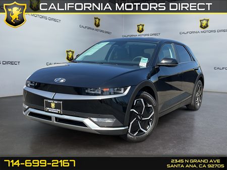 2024 Hyundai IONIQ 5 SEL