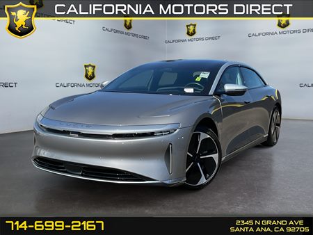 2023 Lucid Air Grand Touring