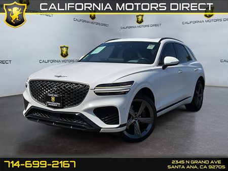 2022 Genesis GV70 3.5T Sport