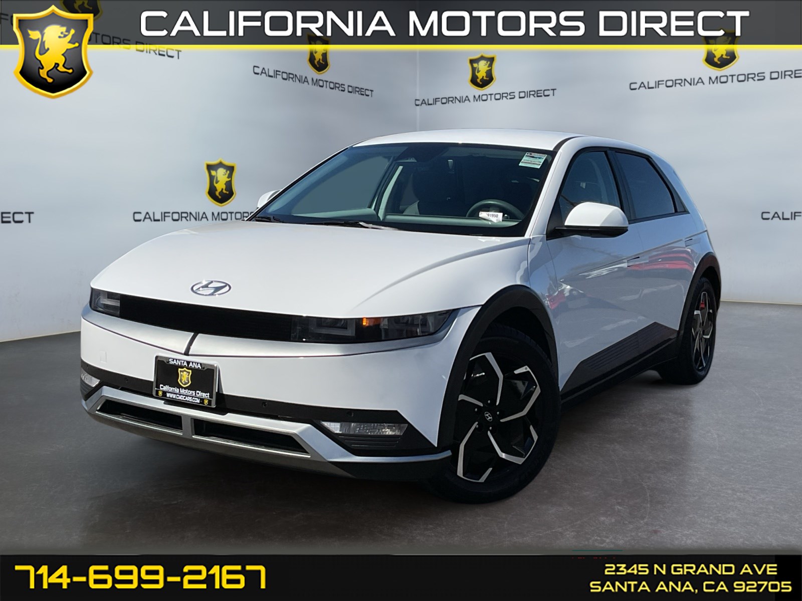2024 Hyundai IONIQ 5 SEL
