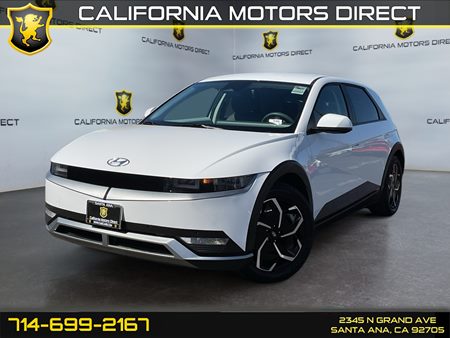 2024 Hyundai IONIQ 5 SEL