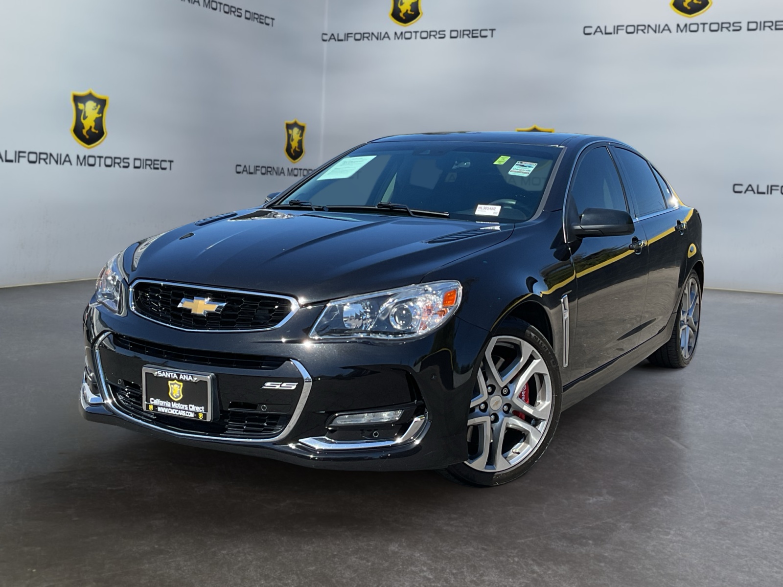 Chevrolet SS photo 28