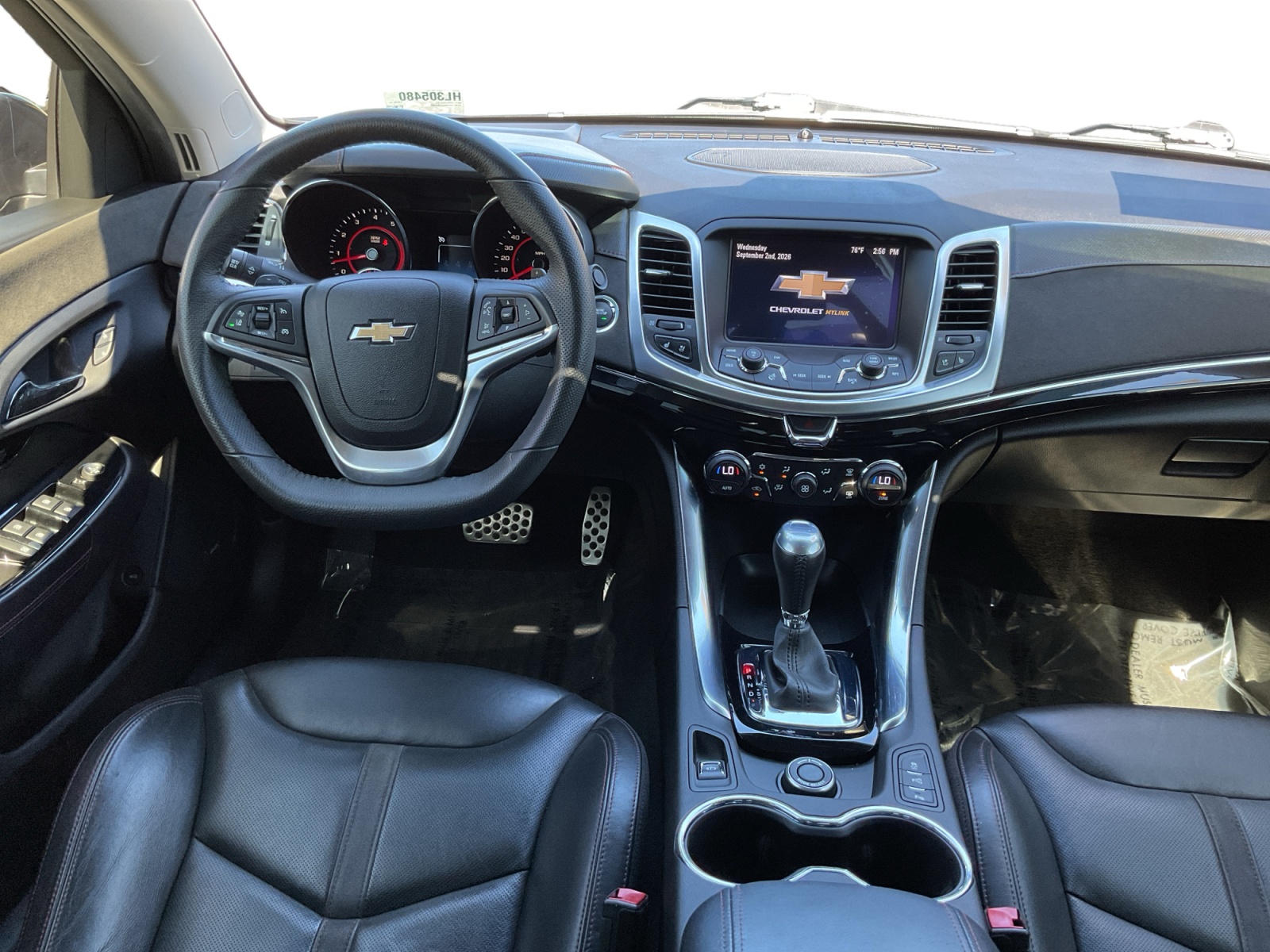 Chevrolet SS photo 14