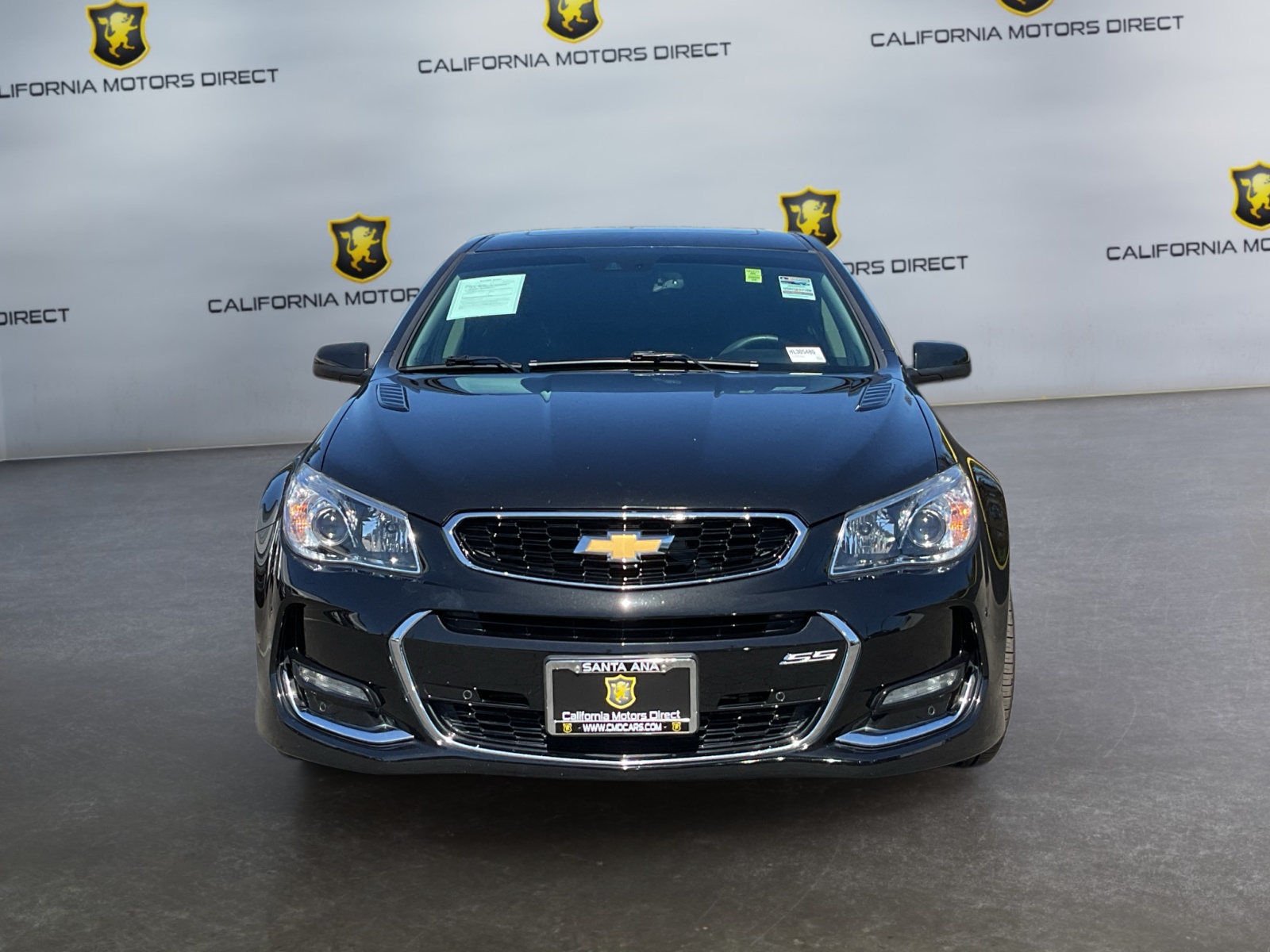 Chevrolet SS photo 2