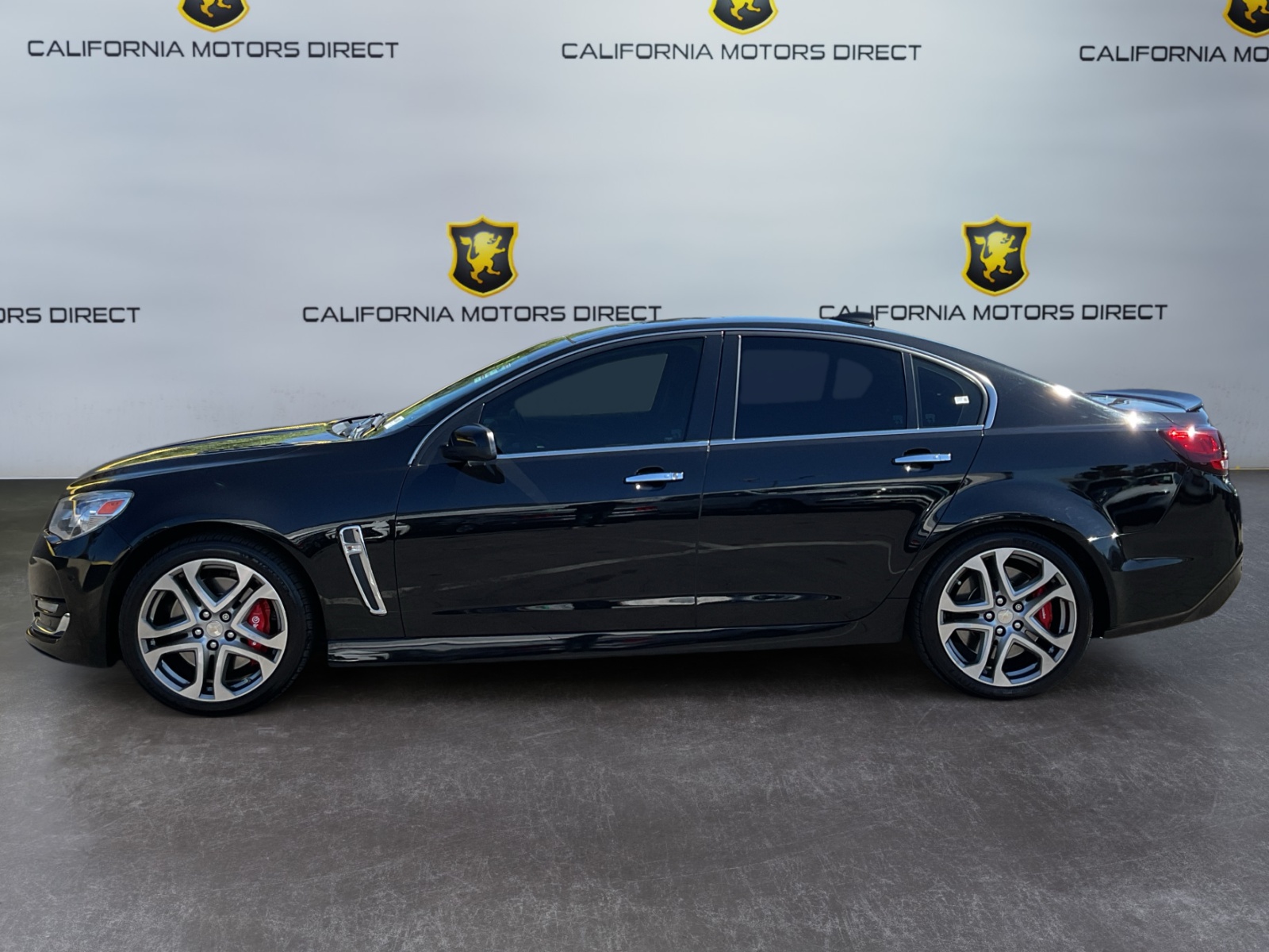 Chevrolet SS photo 8