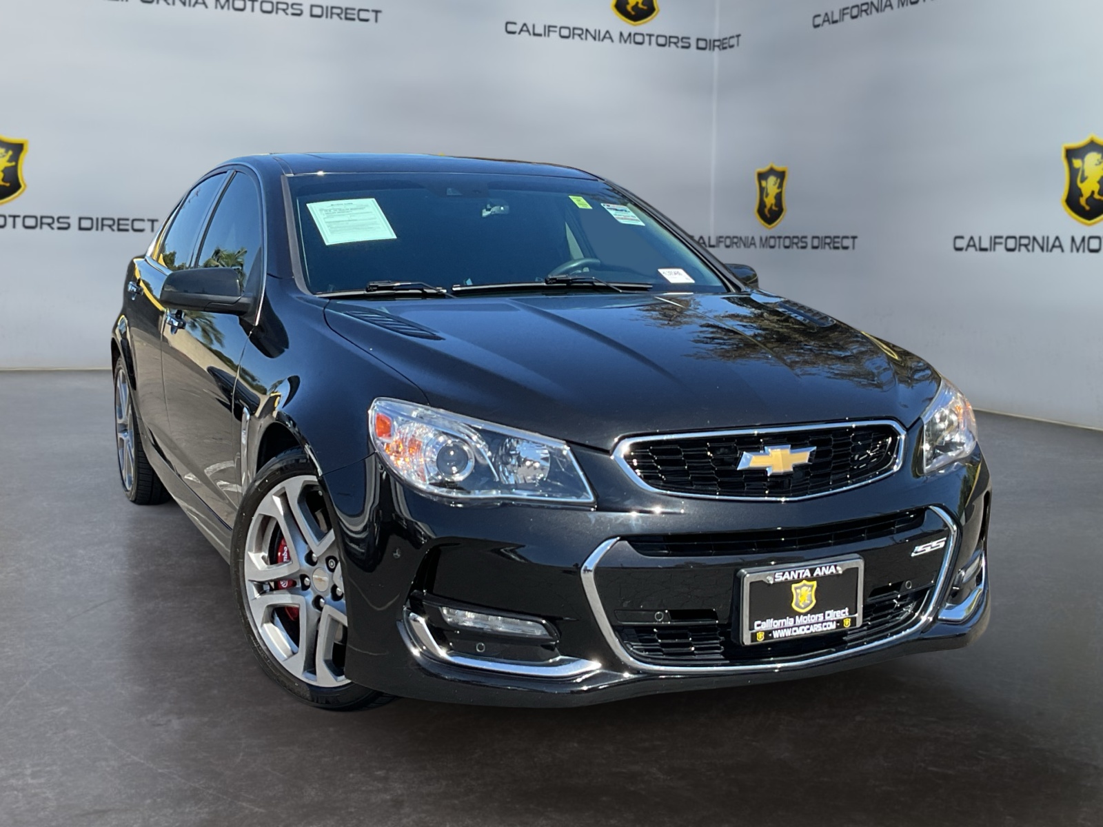 Chevrolet SS photo 3
