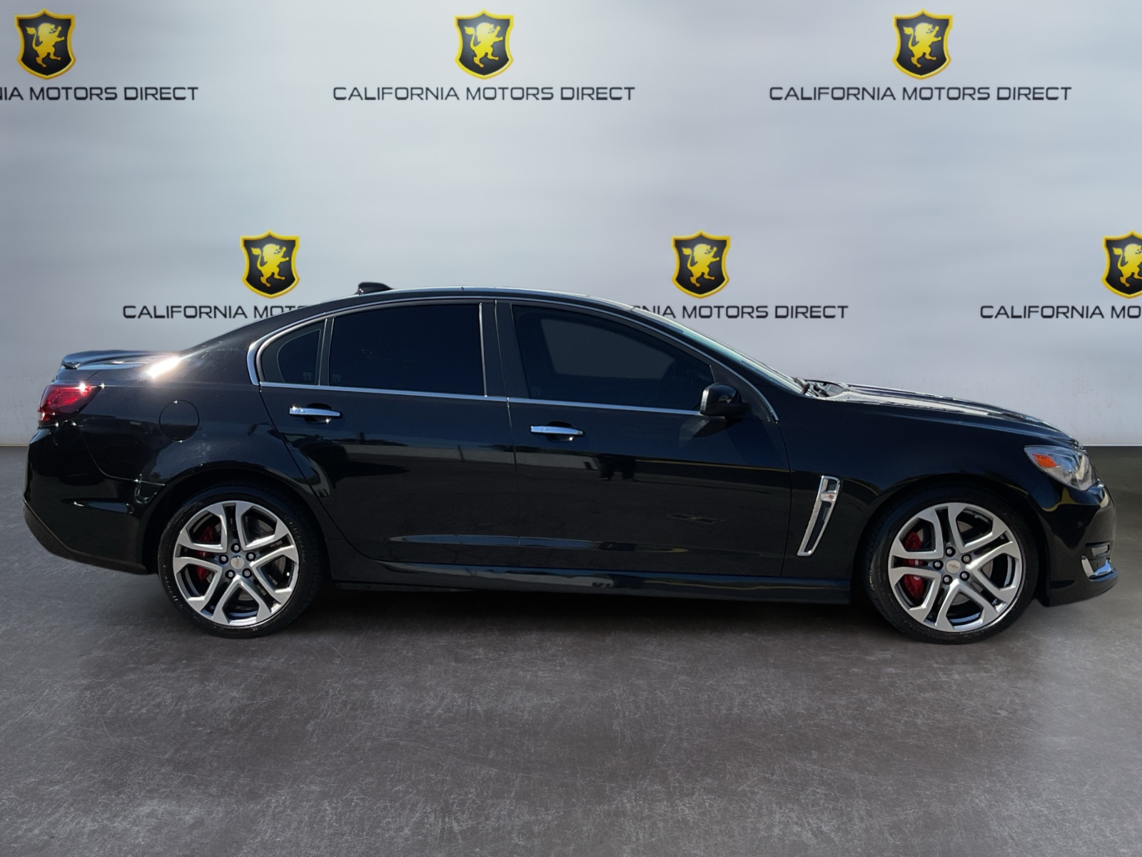 Chevrolet SS photo 4