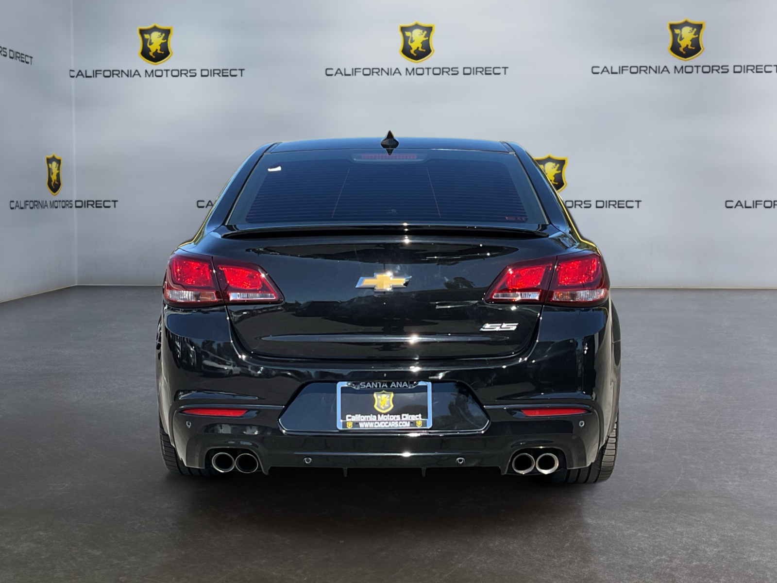 Chevrolet SS photo 6