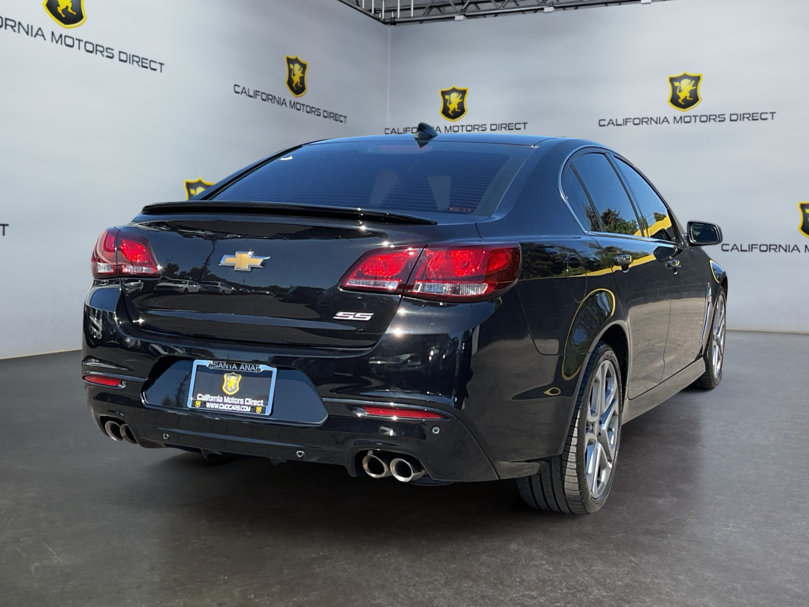 Chevrolet SS photo 5