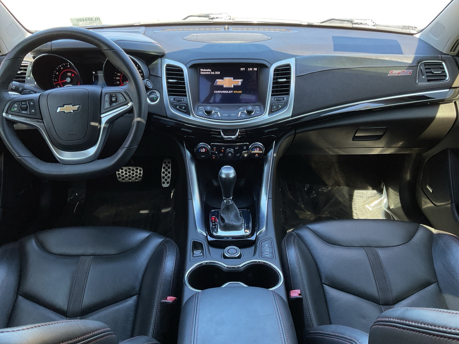 Chevrolet SS photo 10