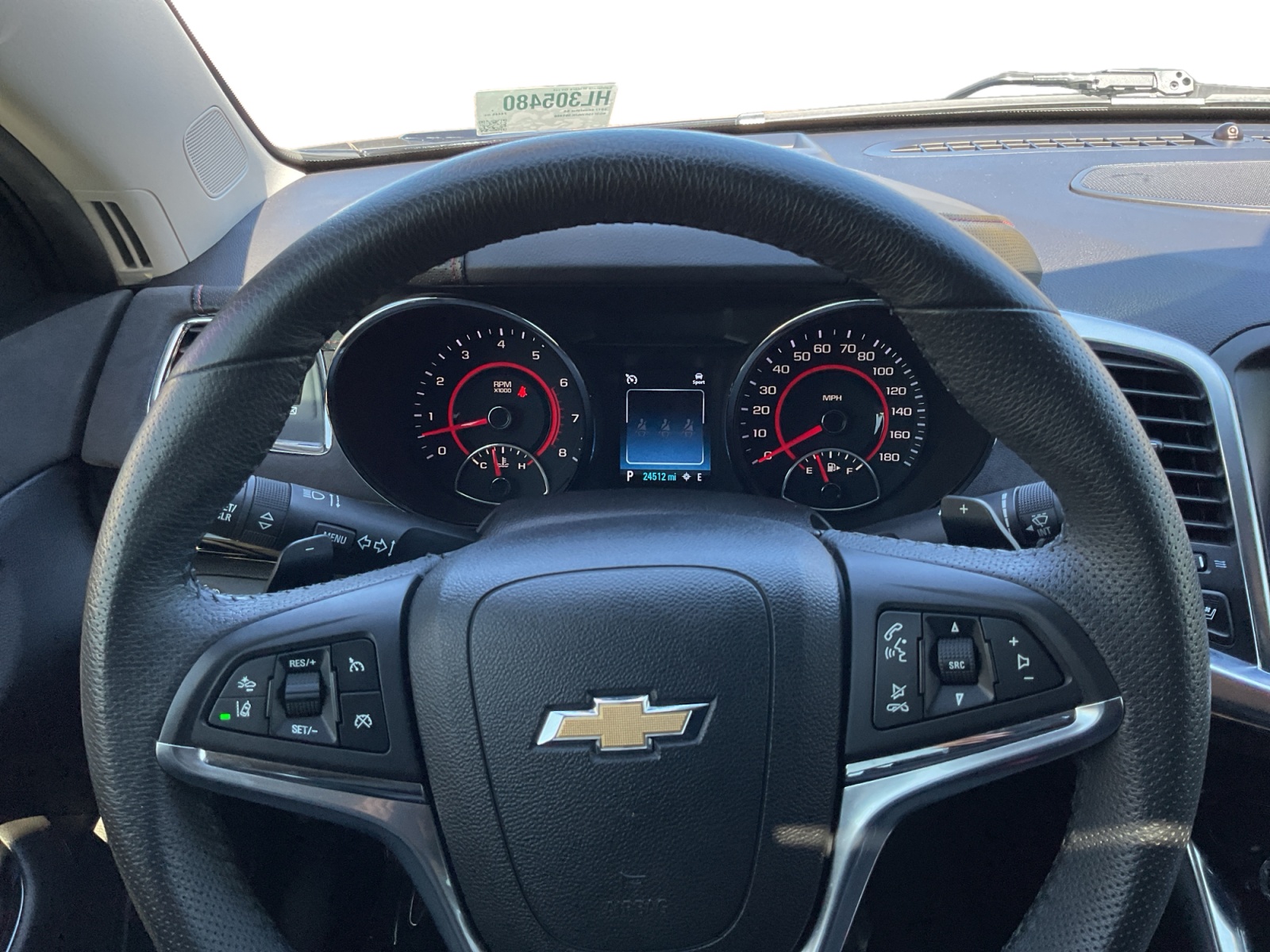 Chevrolet SS photo 12