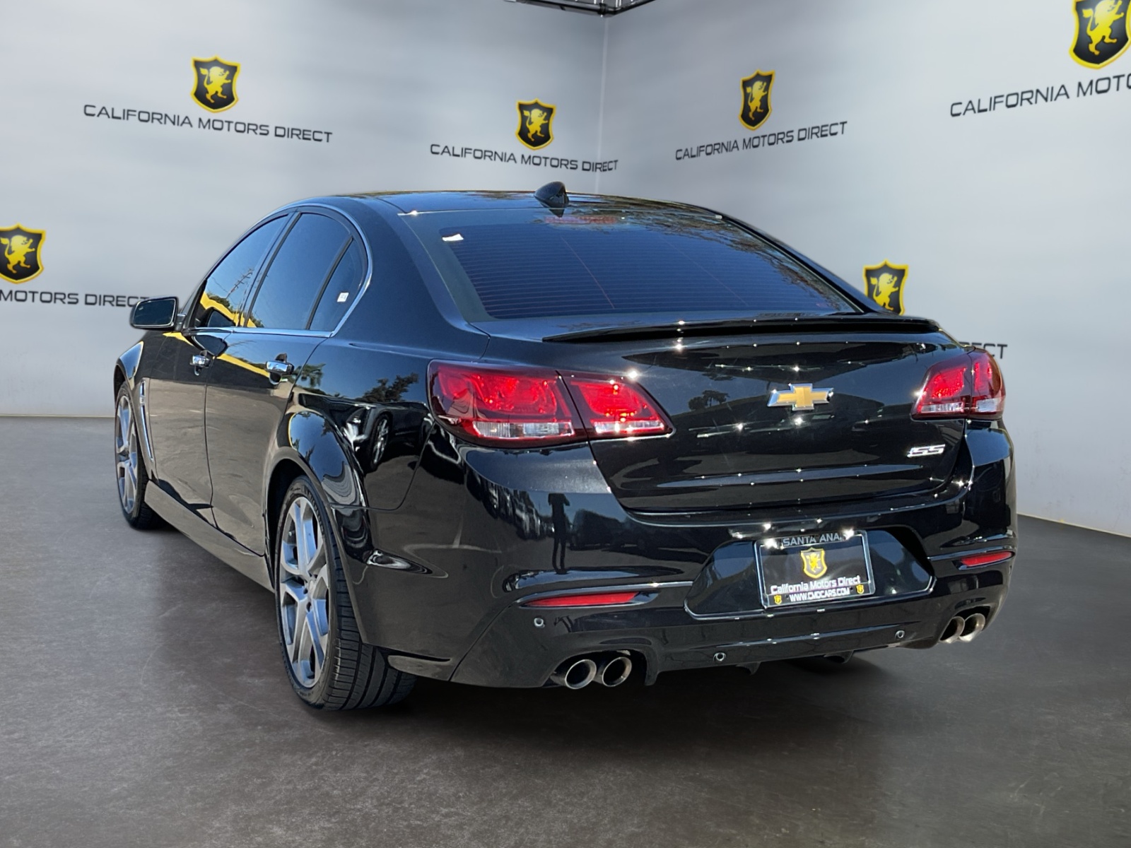 Chevrolet SS photo 7