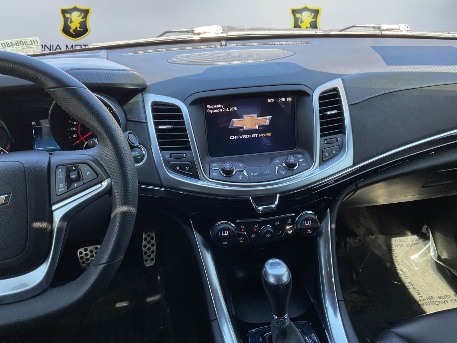 Chevrolet SS photo 13