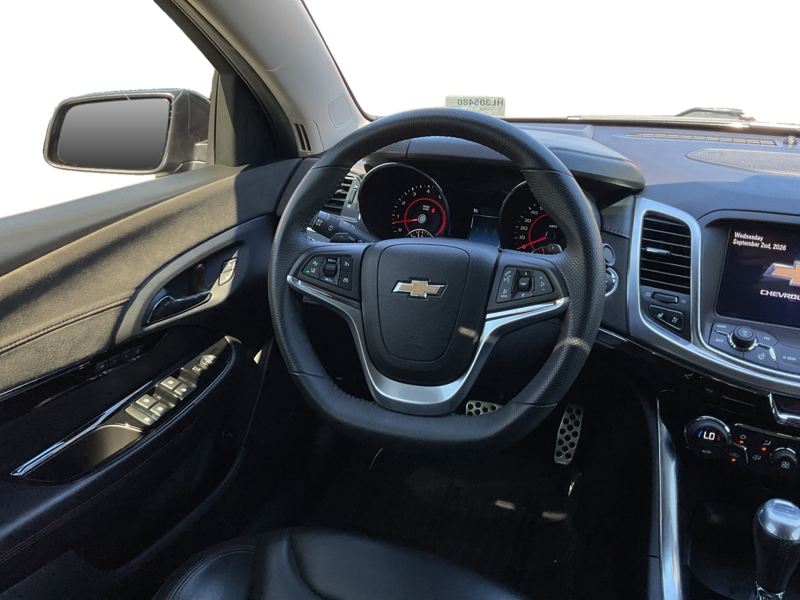 Chevrolet SS photo 11
