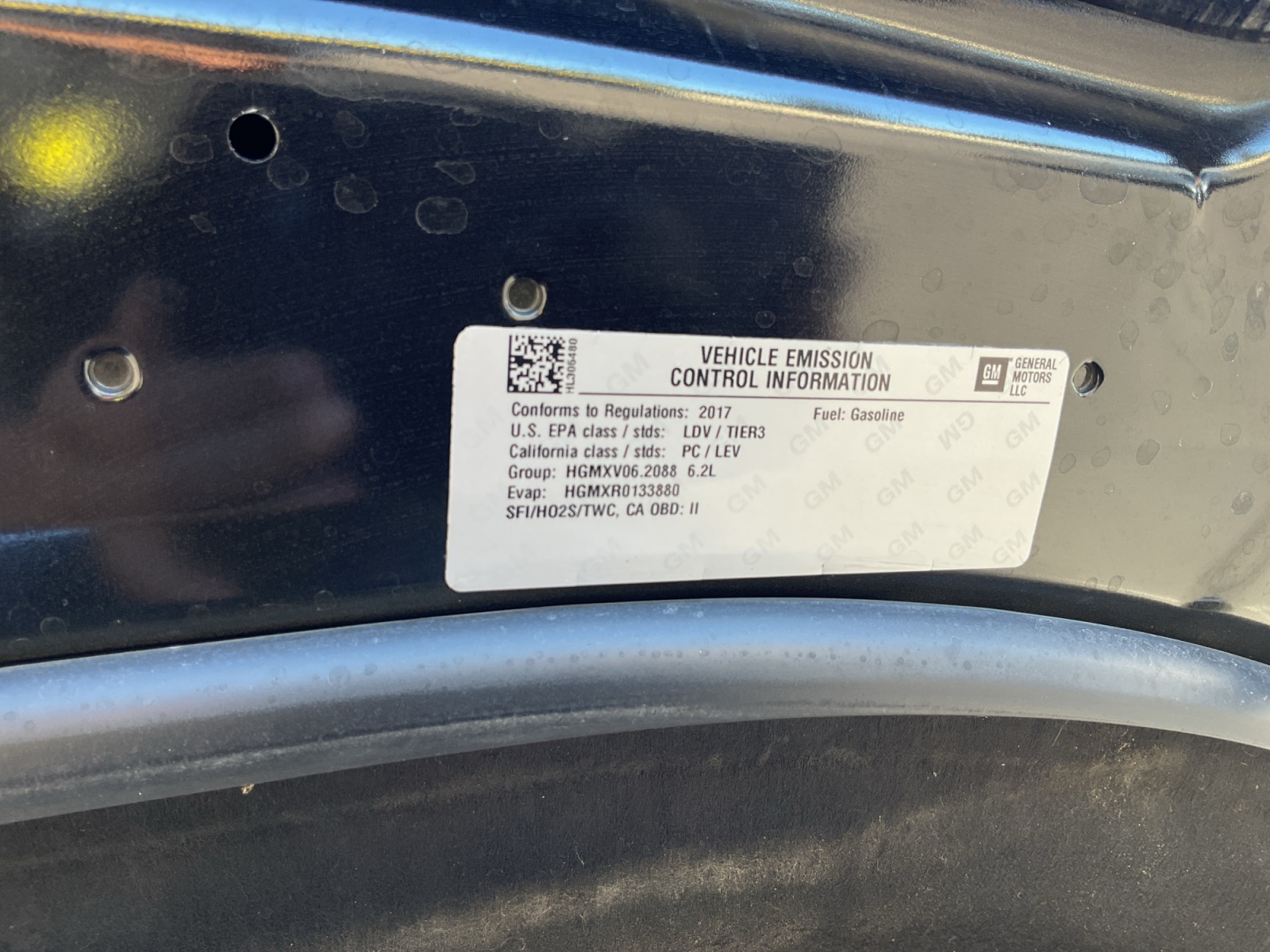 Chevrolet SS photo 24
