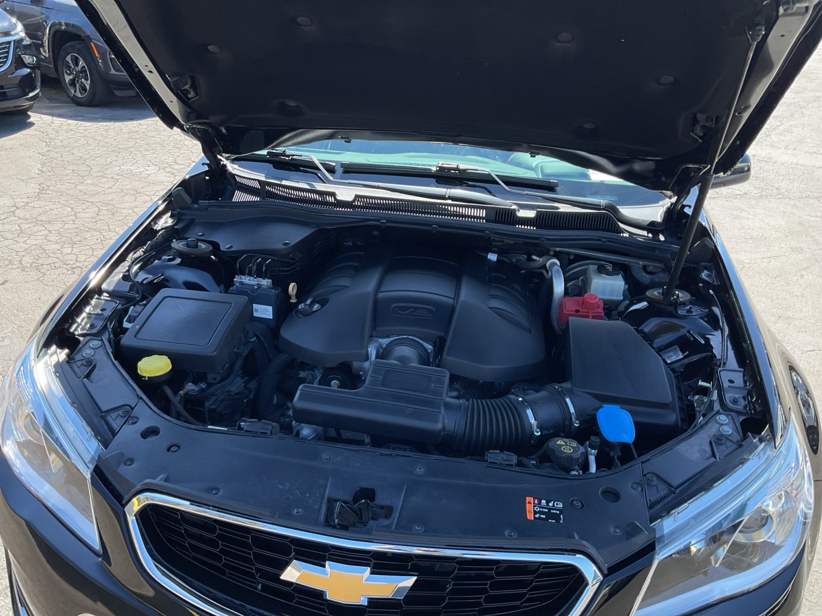 Chevrolet SS photo 23