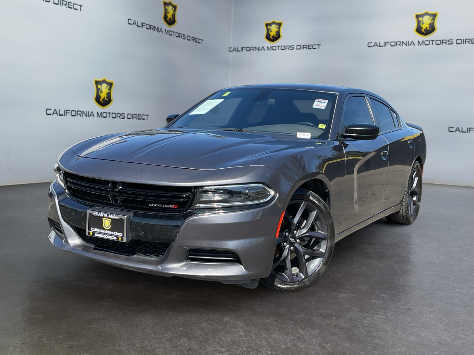 Dodge Charger photo 11