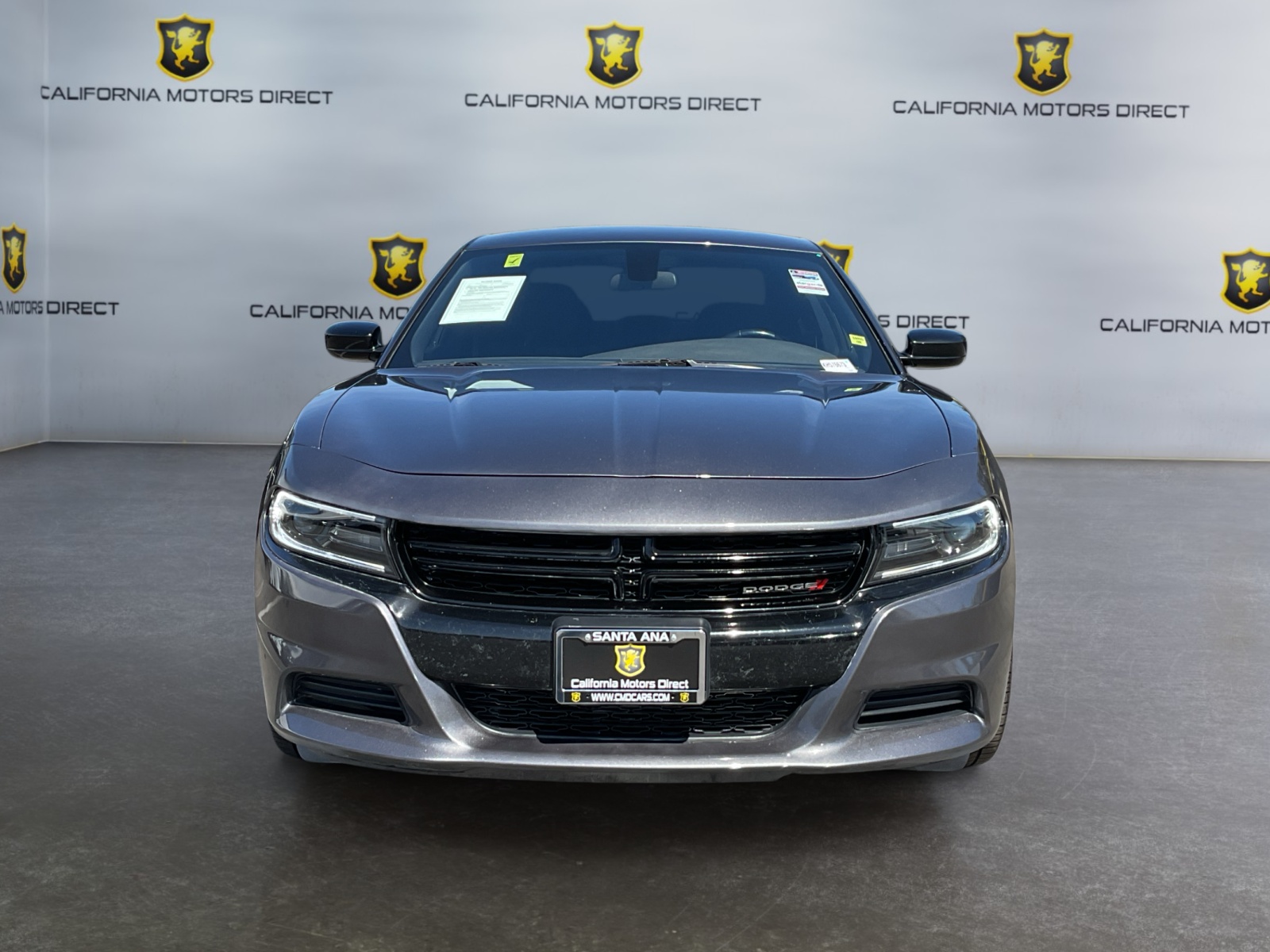 Dodge Charger photo 2