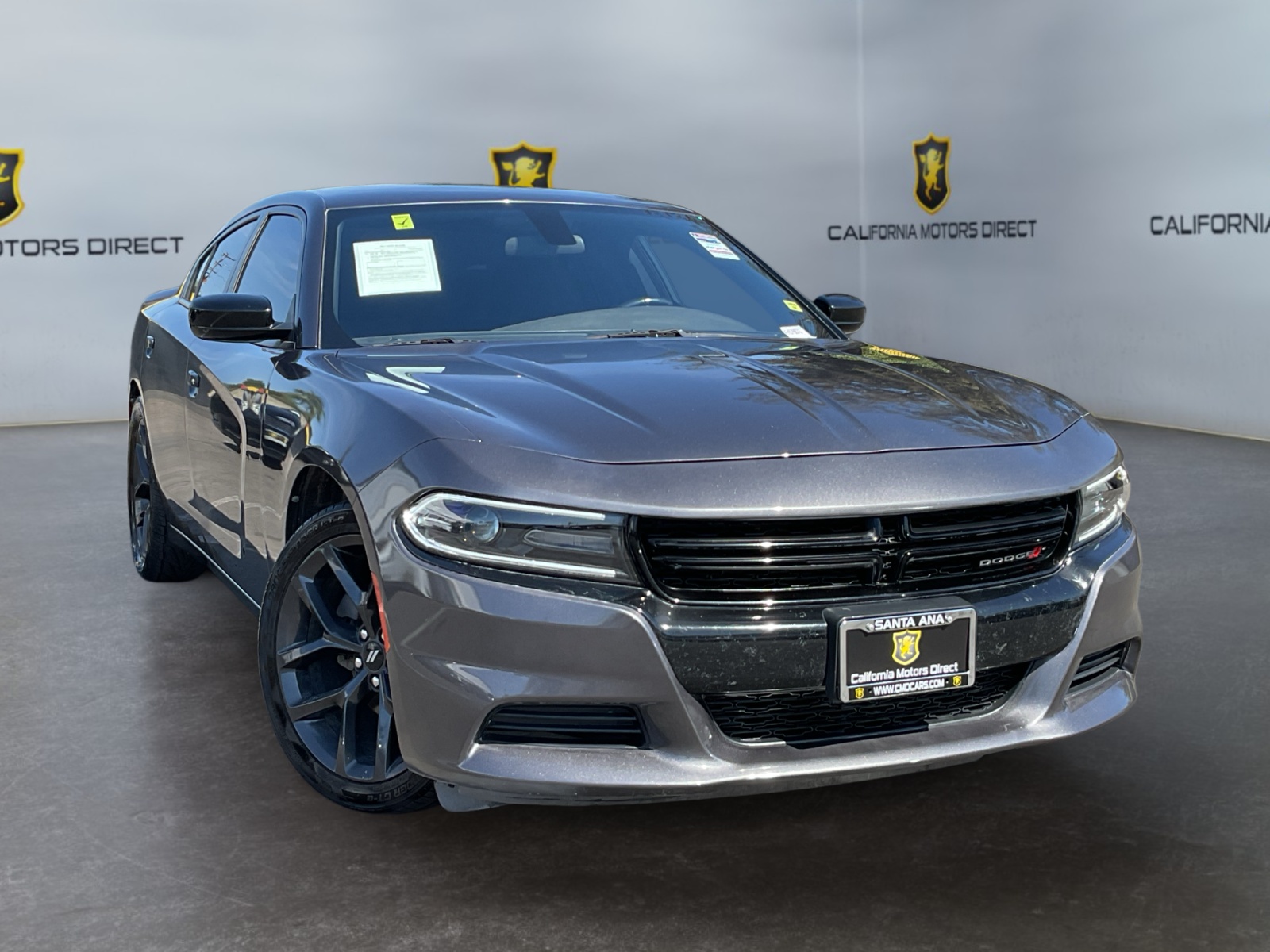 Dodge Charger photo 3