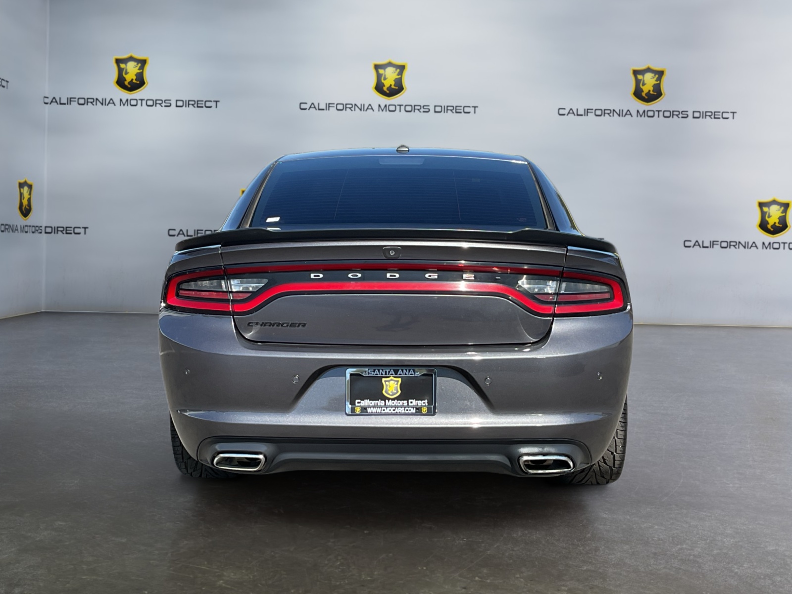 Dodge Charger photo 6