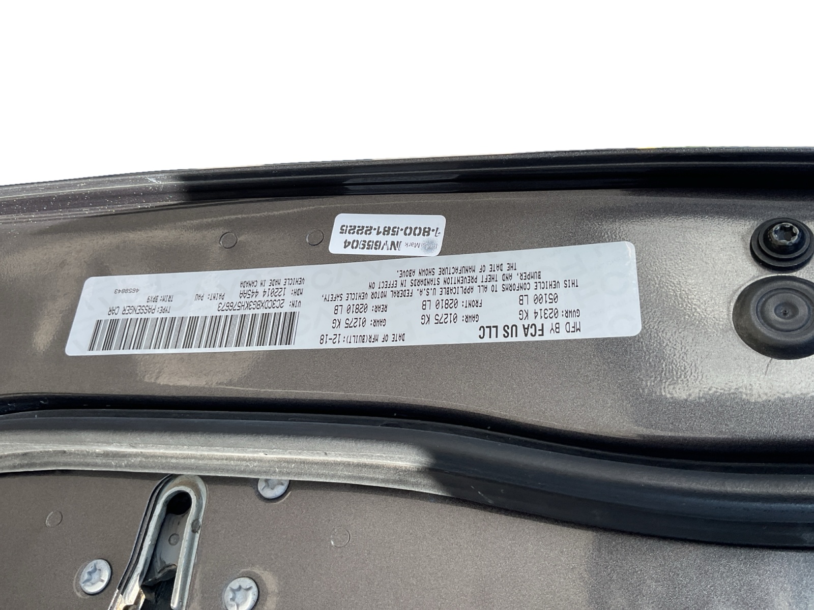Dodge Charger photo 10