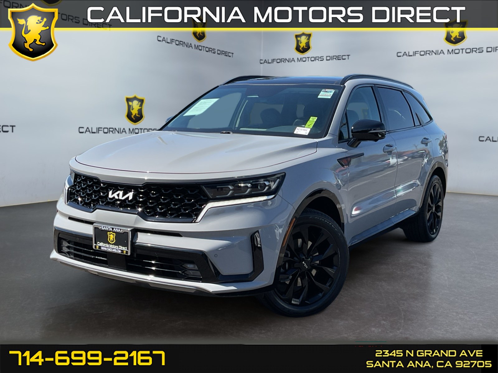 2022 Kia Sorento SX Prestige