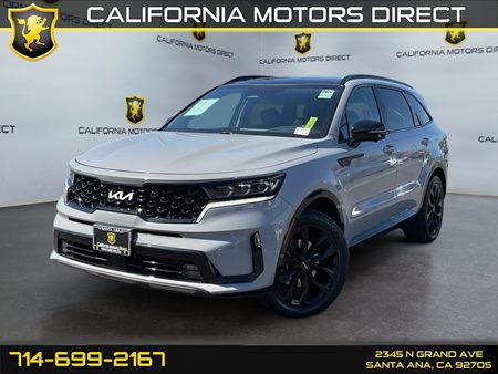 2022 Kia Sorento SX Prestige
