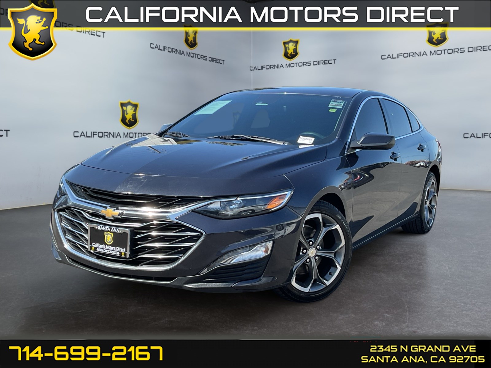 2023 Chevrolet Malibu LT