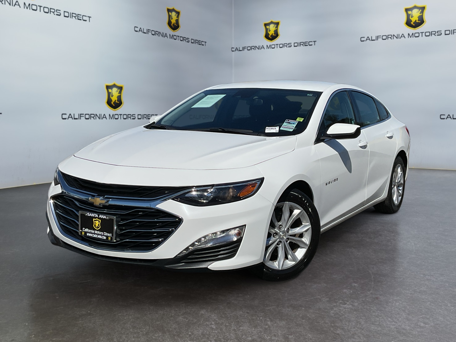 Chevrolet Malibu photo 28
