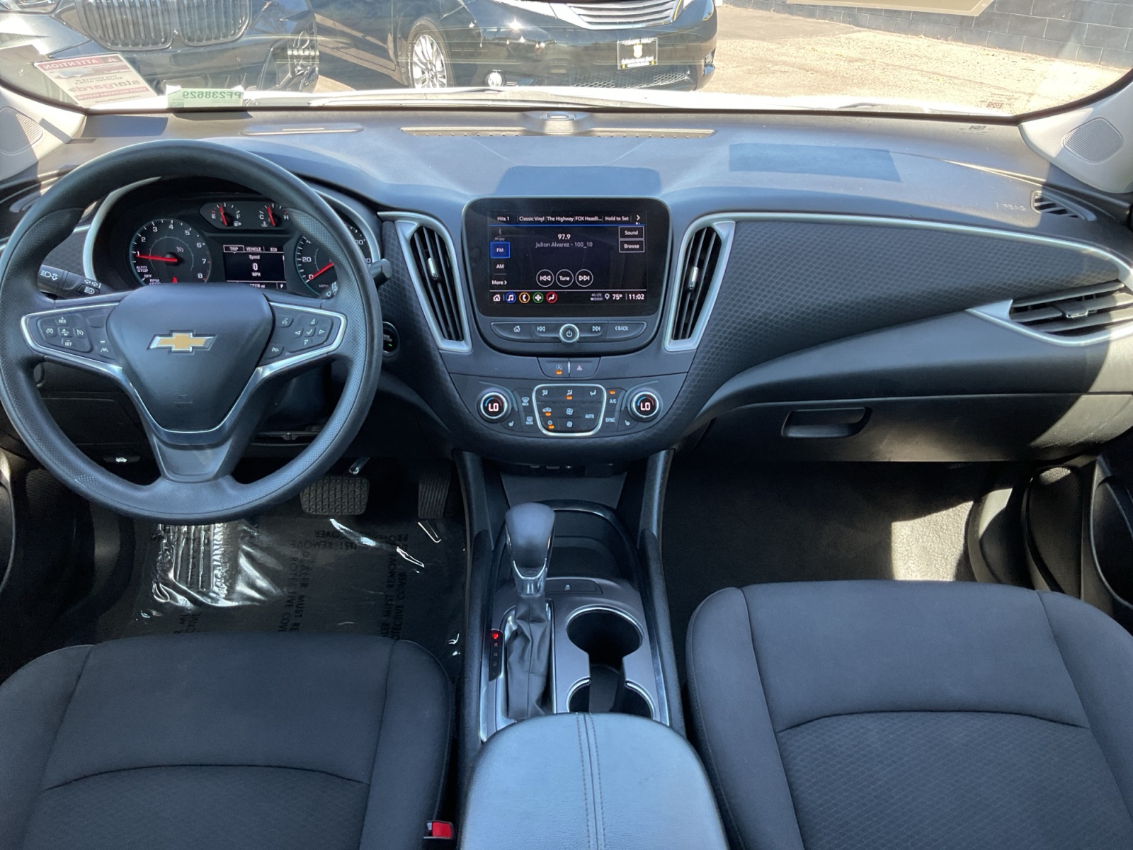 Chevrolet Malibu photo 15