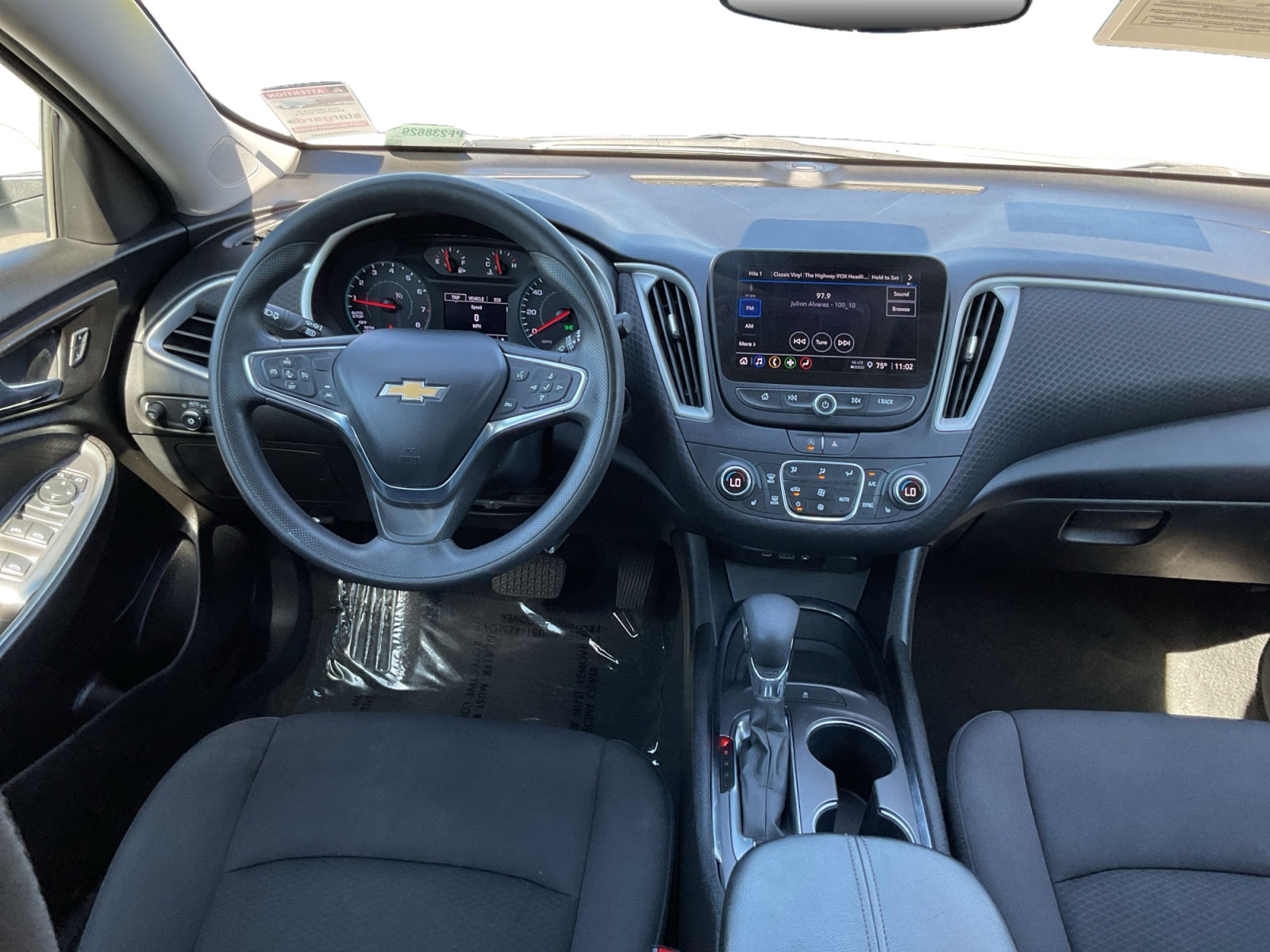Chevrolet Malibu photo 14