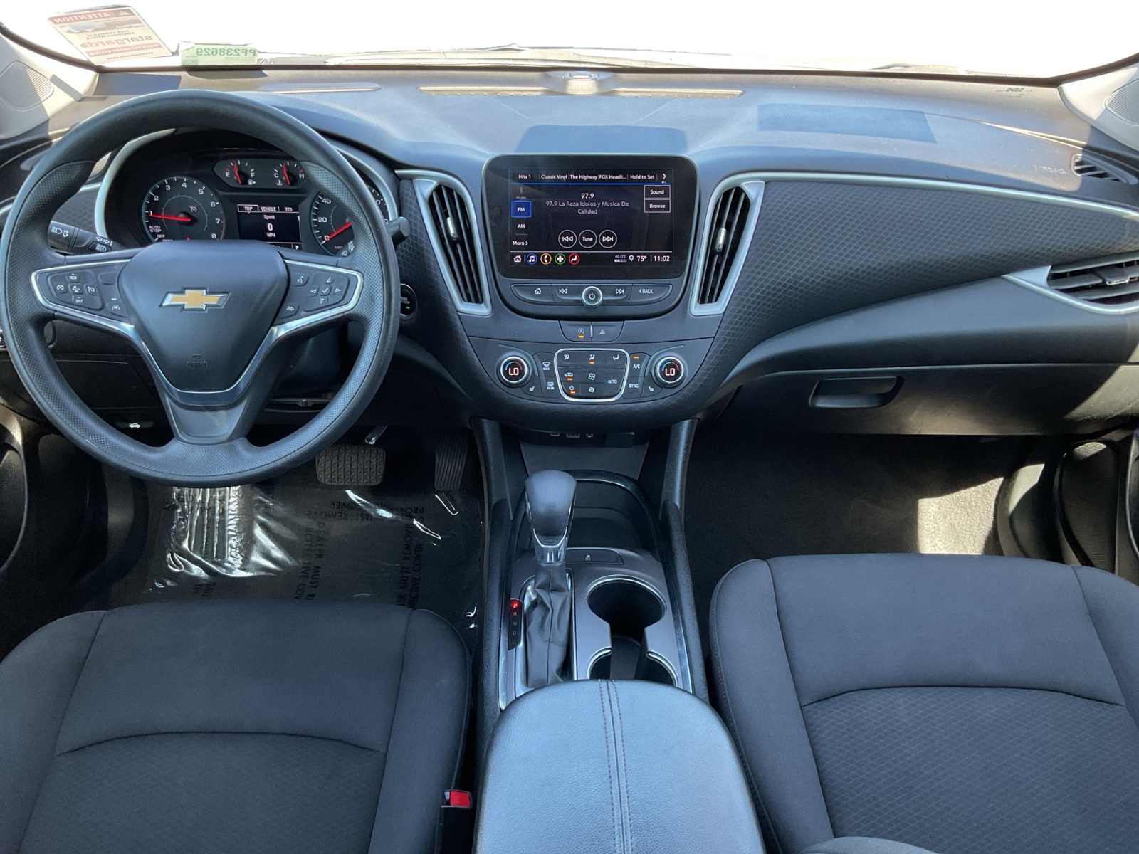 Chevrolet Malibu photo 10