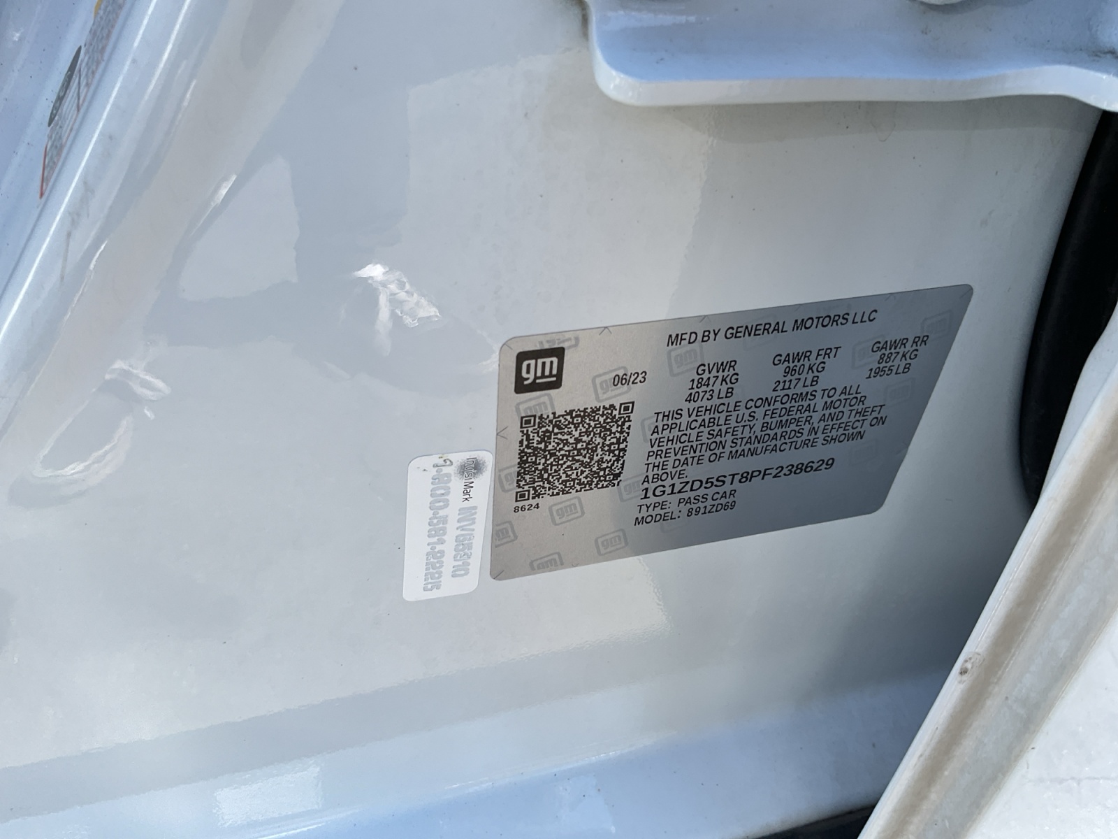 Chevrolet Malibu photo 27