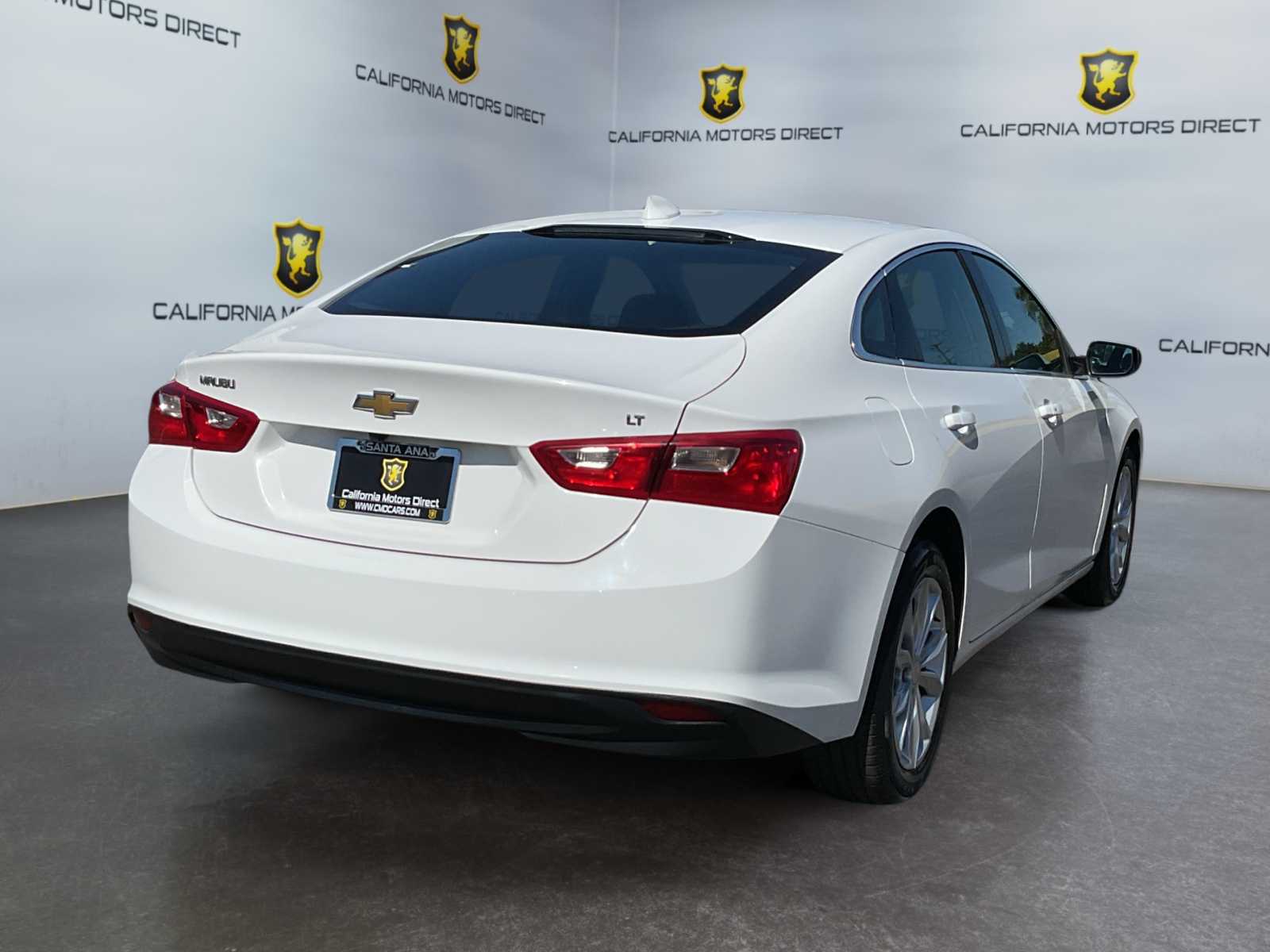Chevrolet Malibu photo 5