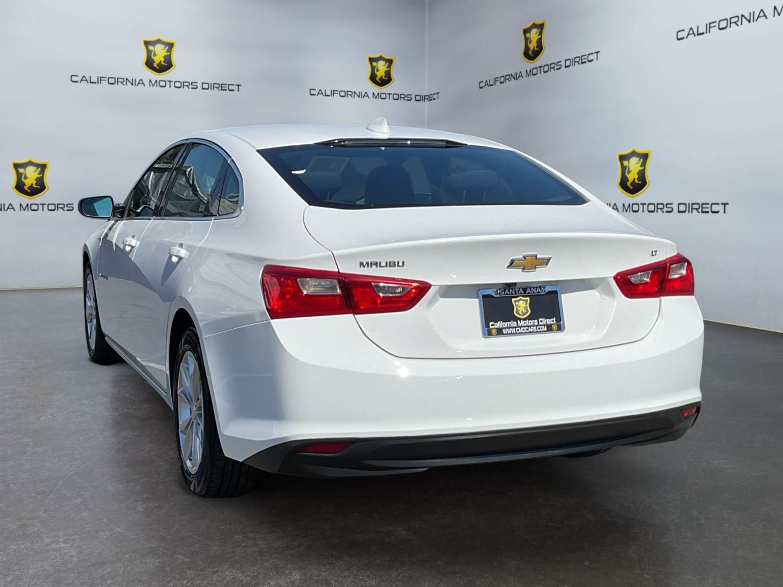 Chevrolet Malibu photo 7