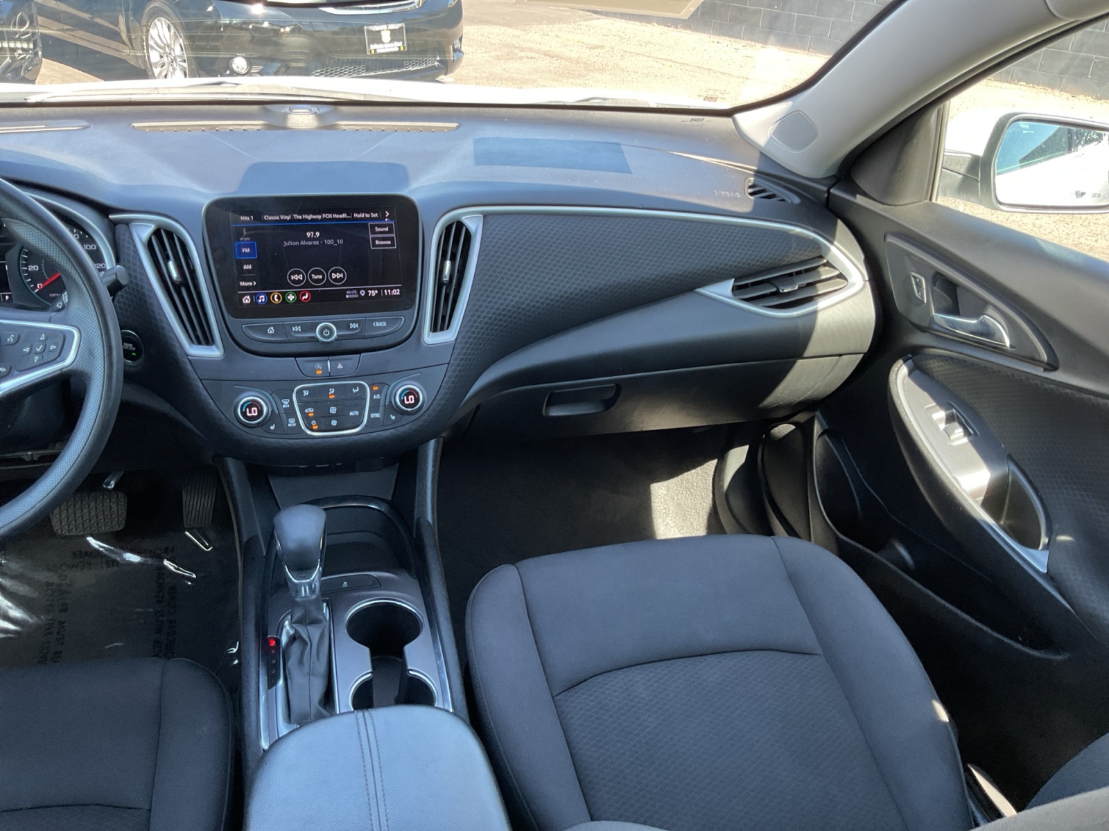 Chevrolet Malibu photo 16