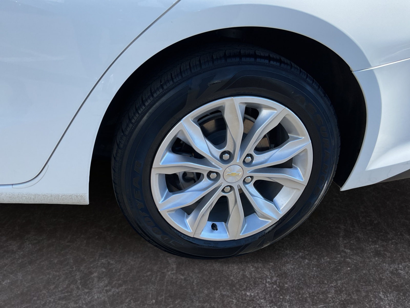 Chevrolet Malibu photo 9