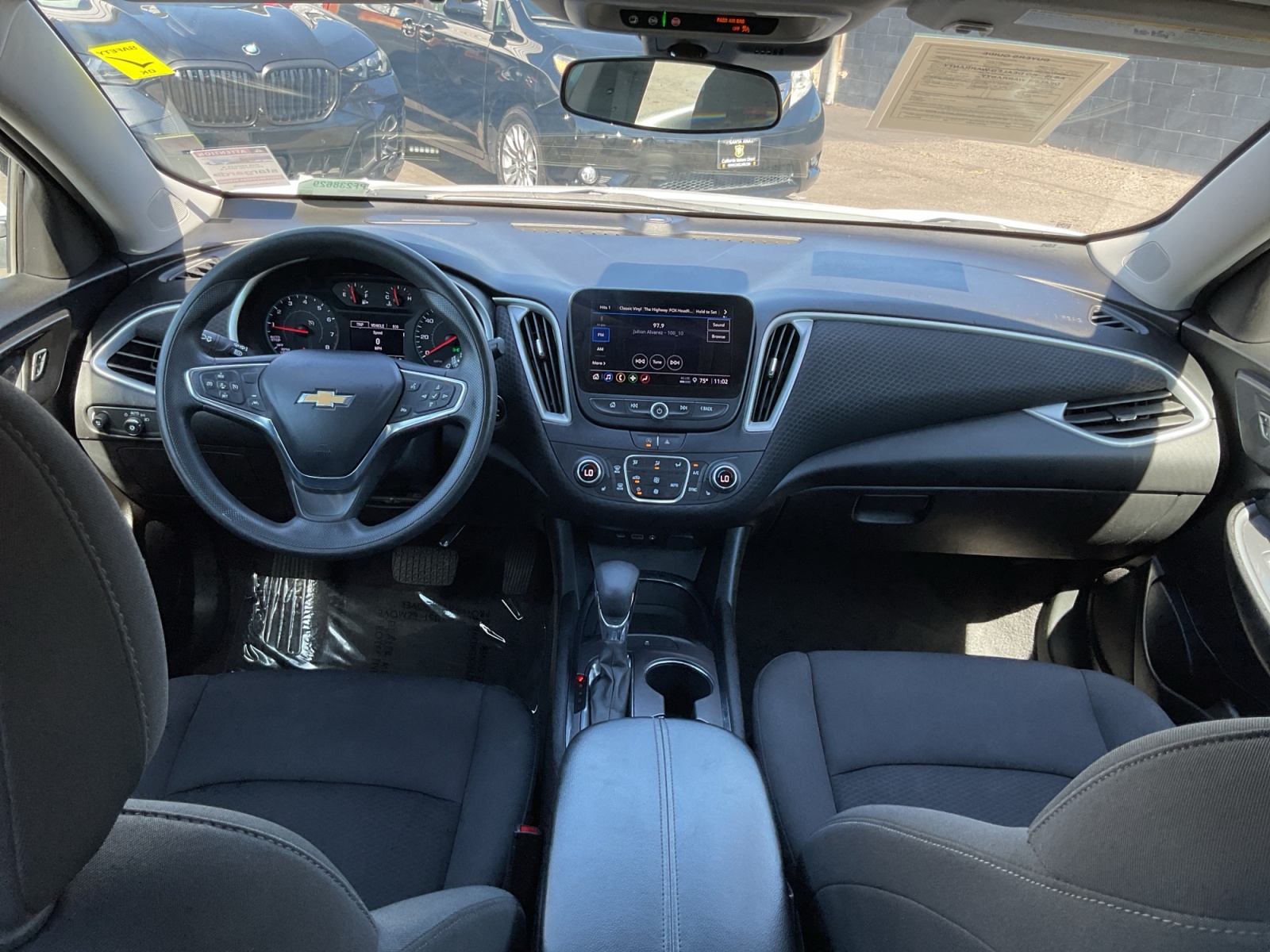Chevrolet Malibu photo 17