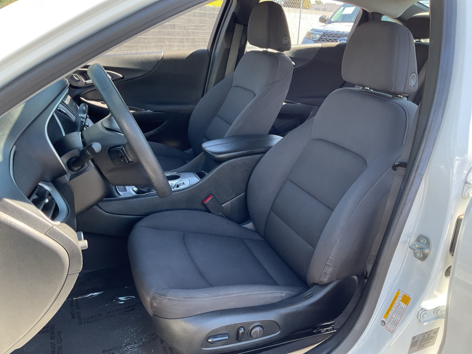 Chevrolet Malibu photo 18
