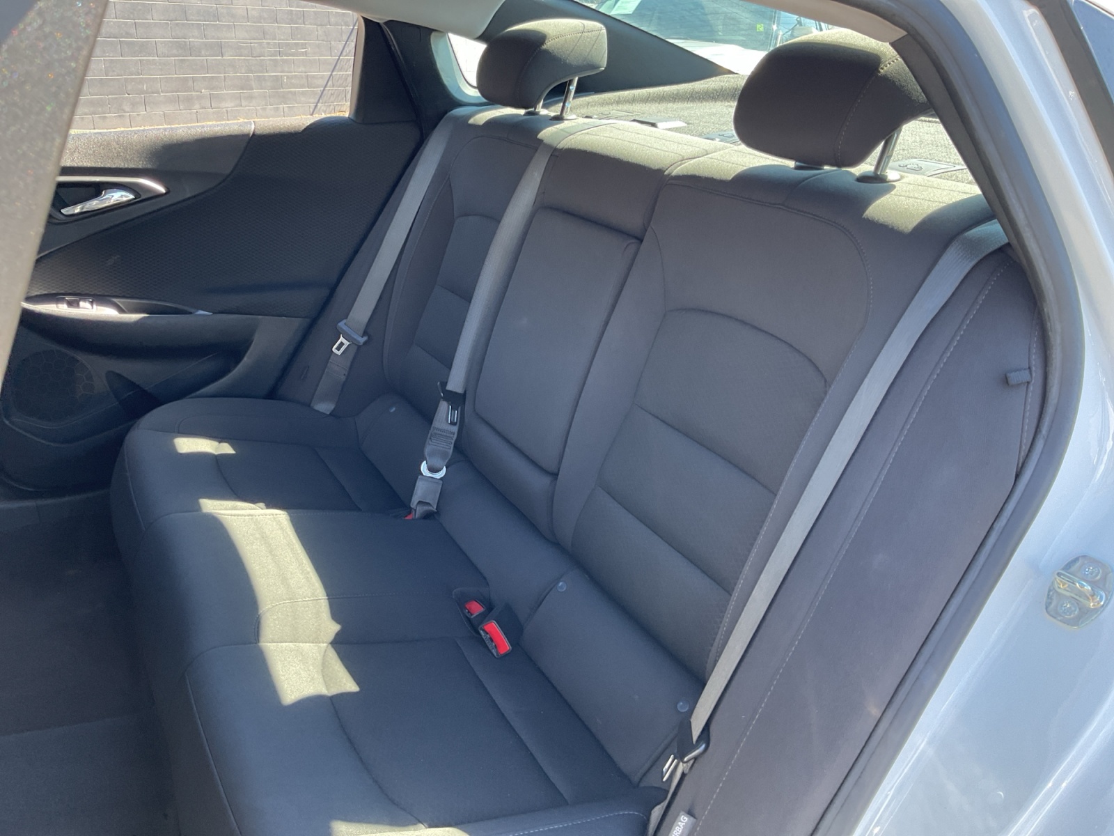 Chevrolet Malibu photo 19