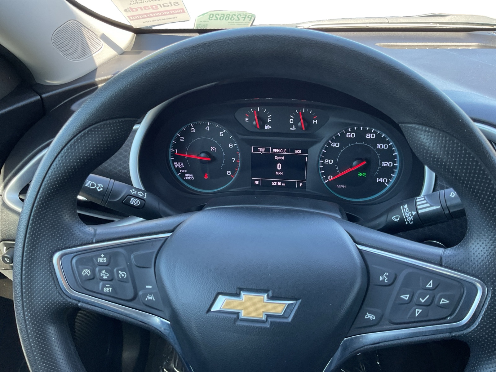 Chevrolet Malibu photo 12
