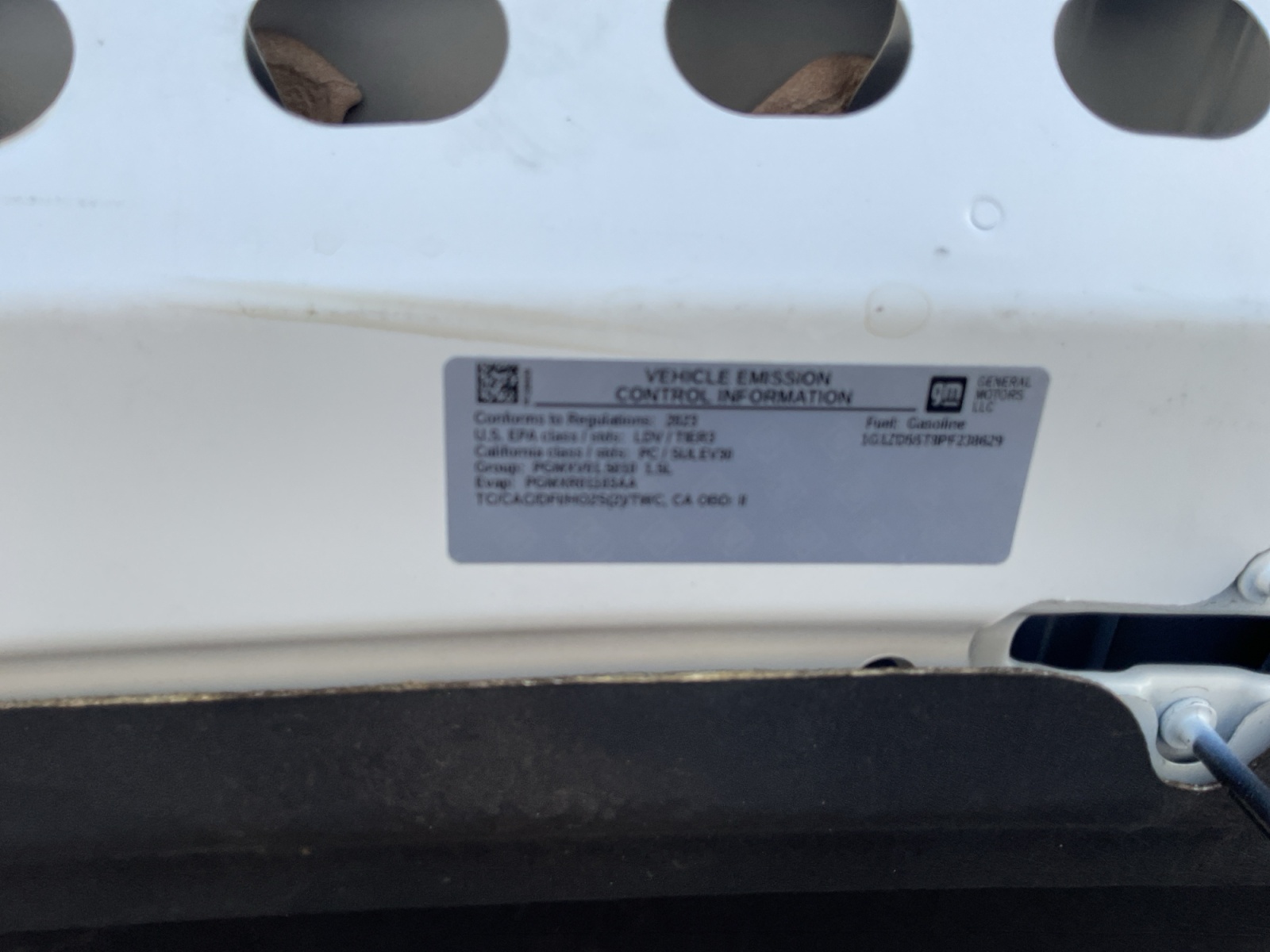 Chevrolet Malibu photo 24