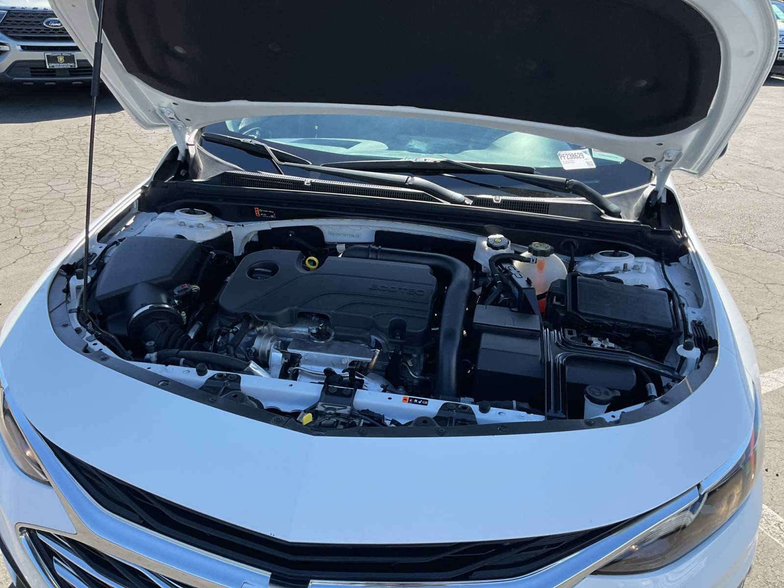 Chevrolet Malibu photo 23