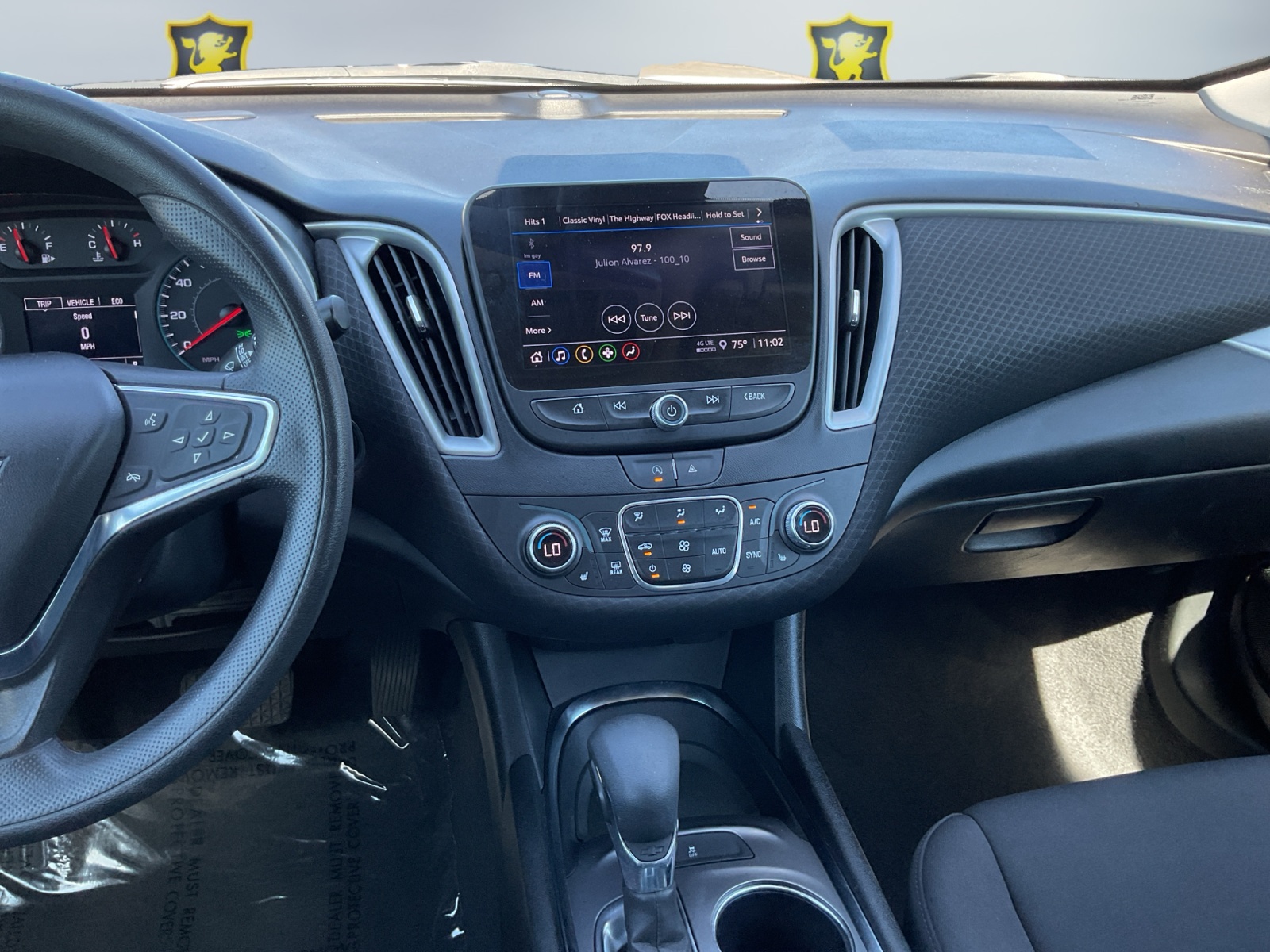 Chevrolet Malibu photo 13