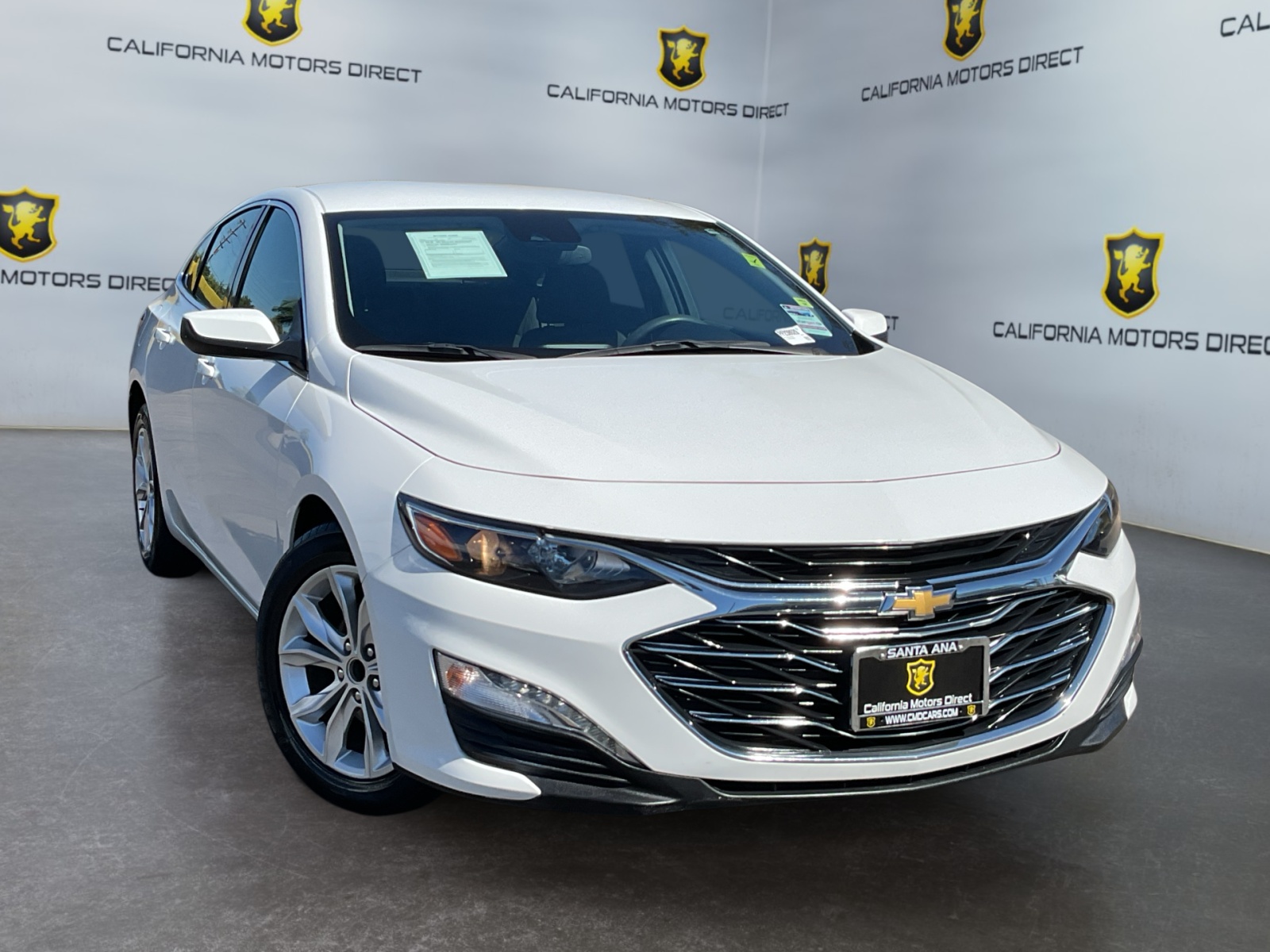 Chevrolet Malibu photo 3