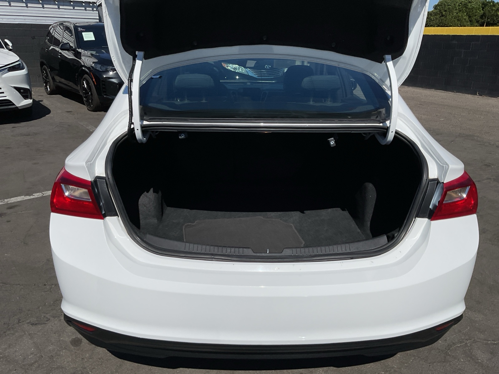 Chevrolet Malibu photo 25