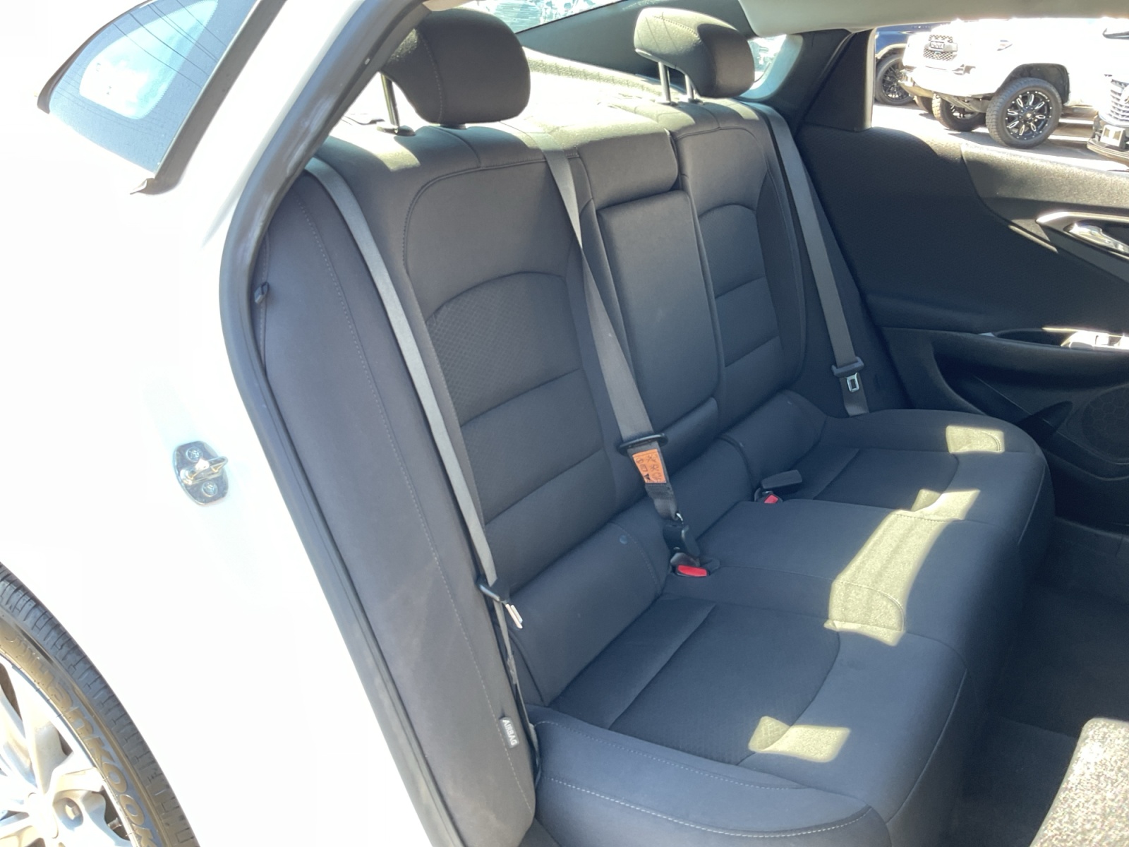 Chevrolet Malibu photo 20